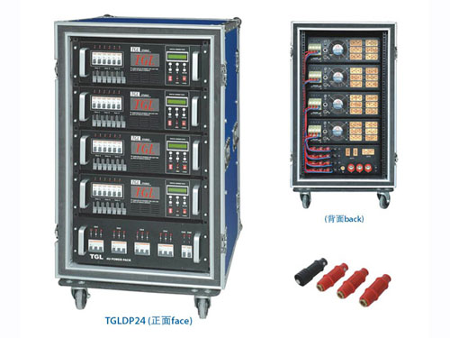 TGLDP24流動型調光(guāng)矽櫃